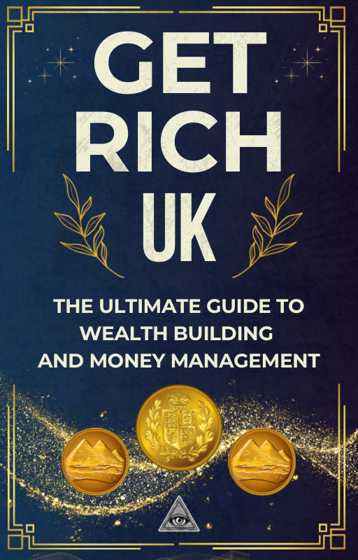 Get Rich UK - The Ultimate Guide To Building Wealth